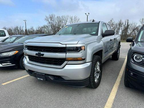 2019 Chevrolet Silverado 1500 Custom
