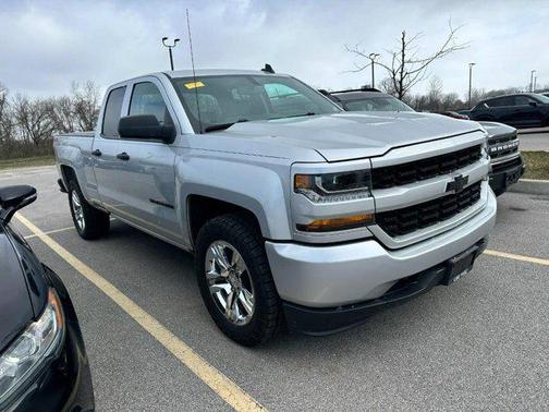 2019 Chevrolet Silverado 1500 Custom