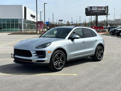 2021 Porsche Macan AWD