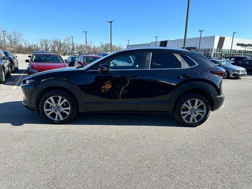 2025 Mazda CX-30 2.5 S Preferred Package