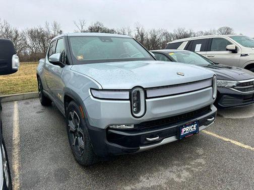2023 Rivian R1T Adventure Quad Motor Large Pack