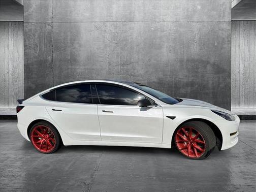 2018 Tesla Model 3 Mid Range