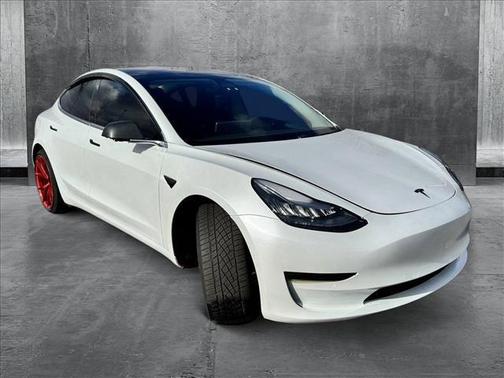 2018 Tesla Model 3 Mid Range
