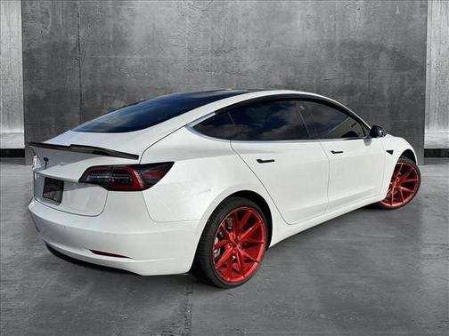 2018 Tesla Model 3 Mid Range
