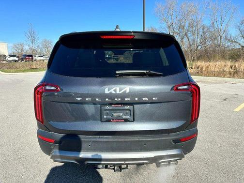 2022 Kia Telluride EX