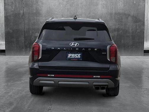 2024 Hyundai PALISADE SEL