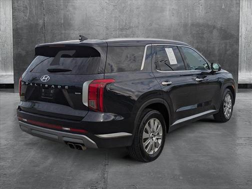 2024 Hyundai PALISADE SEL