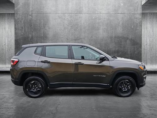 2020 Jeep Compass Sport