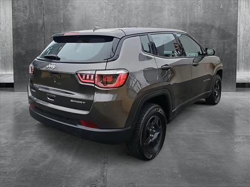 2020 Jeep Compass Sport