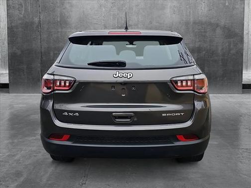 2020 Jeep Compass Sport