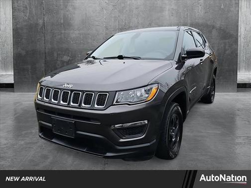 2020 Jeep Compass Sport