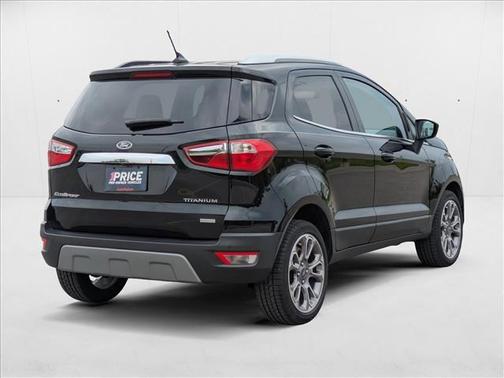 2020 Ford EcoSport Titanium