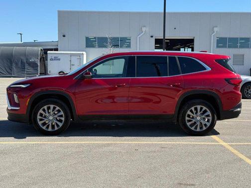 2025 Buick Enclave Preferred FWD