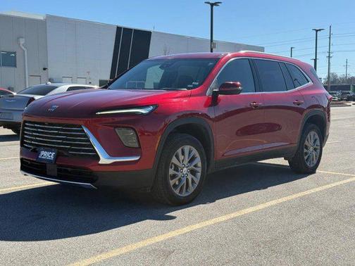 2025 Buick Enclave Preferred FWD