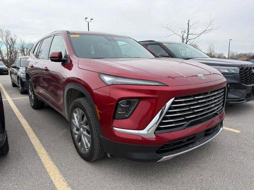 2025 Buick Enclave Preferred FWD