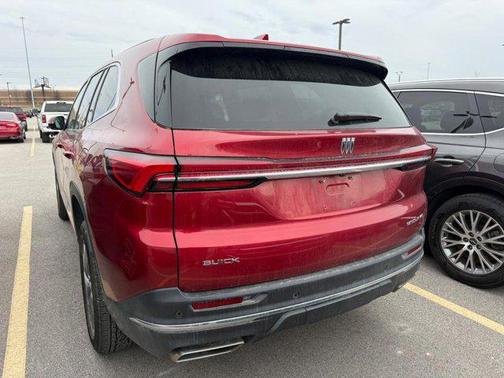 2025 Buick Enclave Preferred FWD