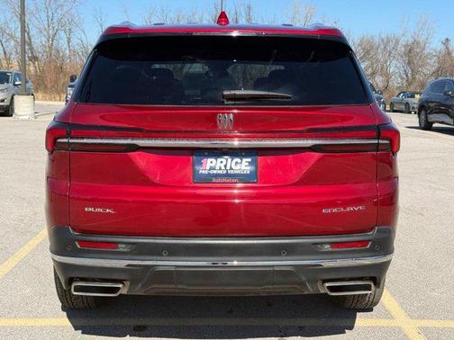 2025 Buick Enclave Preferred FWD