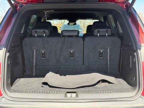 2025 Buick Enclave Preferred FWD