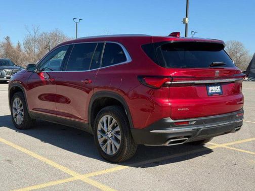 2025 Buick Enclave Preferred FWD