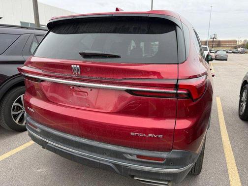 2025 Buick Enclave Preferred FWD