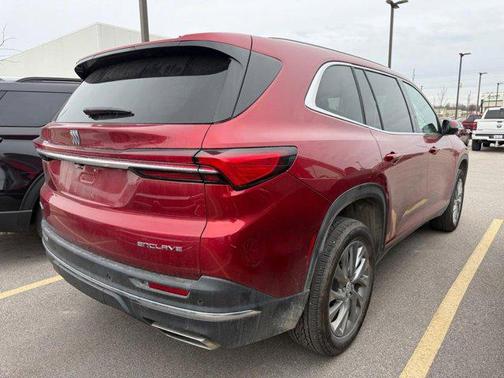 2025 Buick Enclave Preferred FWD