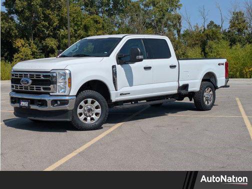2024 Ford F-350 XLT