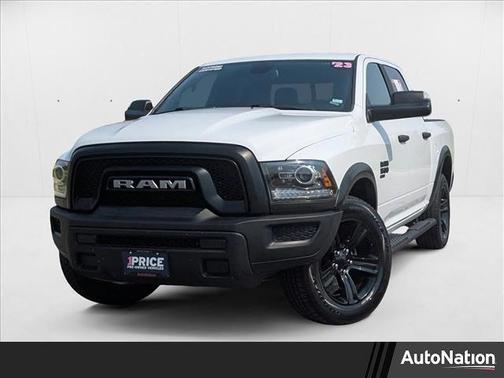2023 RAM 1500 Classic Warlock Crew Cab 4x4 5'7' Box