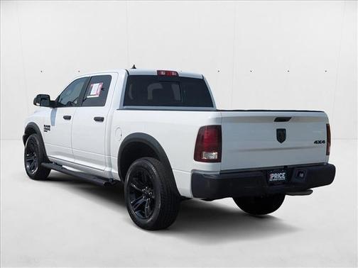 2023 RAM 1500 Classic Warlock Crew Cab 4x4 5'7' Box