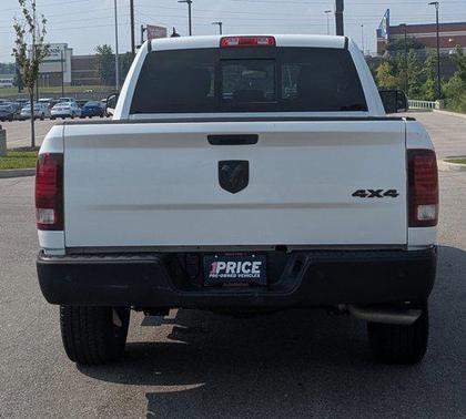 2023 RAM 1500 Classic Warlock Crew Cab 4x4 5'7' Box