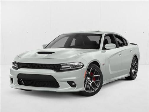 2018 Dodge Charger R/T Scat Pack