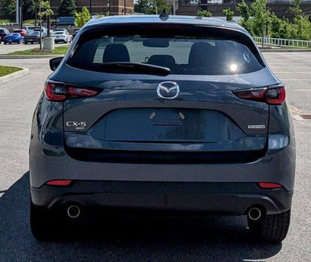 2024 Mazda CX-5 Carbon Edition
