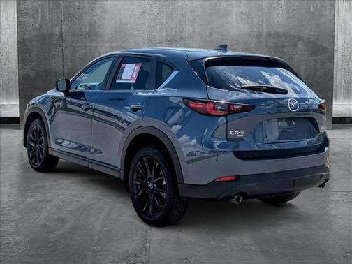 2024 Mazda CX-5 Carbon Edition