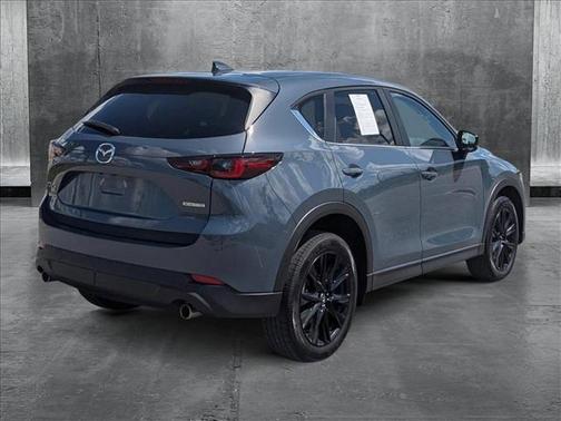 2024 Mazda CX-5 Carbon Edition