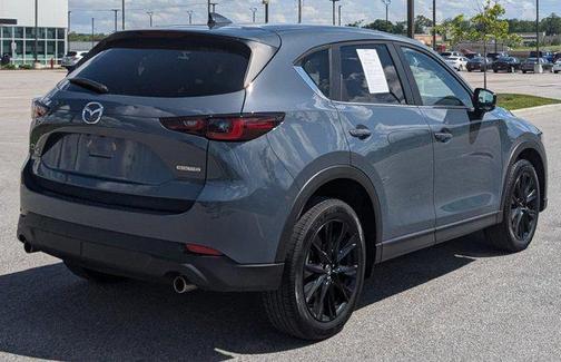 2024 Mazda CX-5 Carbon Edition