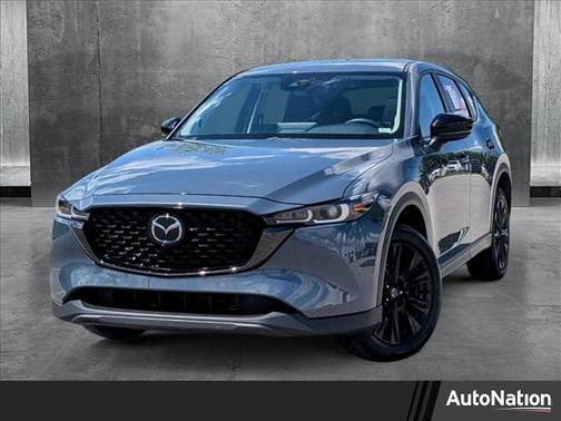 2024 Mazda CX-5 Carbon Edition