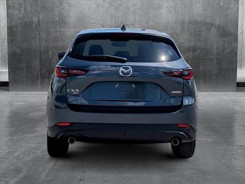 2024 Mazda CX-5 Carbon Edition