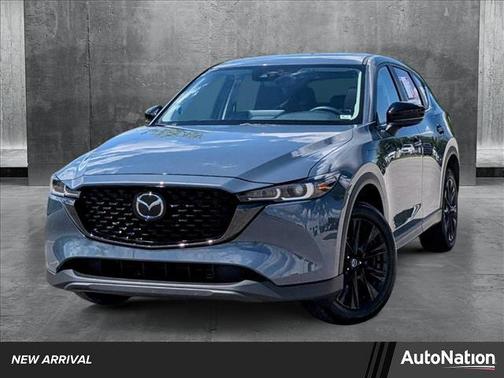 2024 Mazda CX-5 Carbon Edition