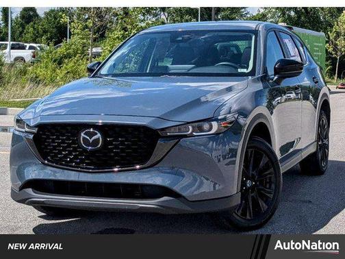 2024 Mazda CX-5 Carbon Edition