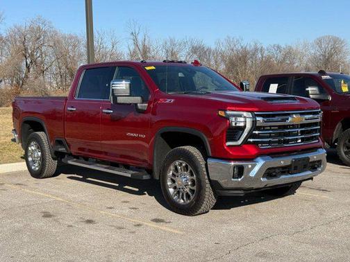 2026 Chevrolet Silverado 2500 LTZ