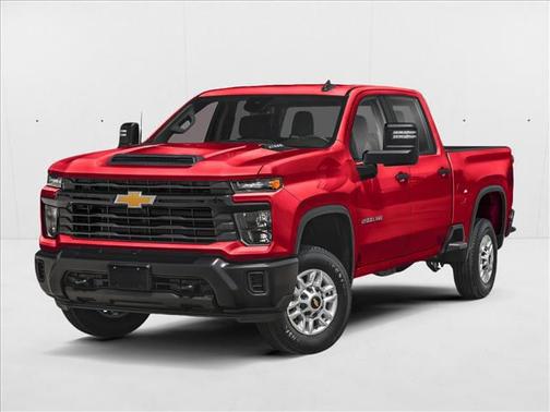 2026 Chevrolet Silverado 2500 LTZ
