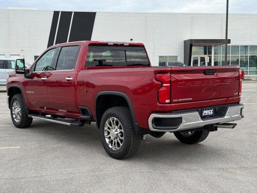 2026 Chevrolet Silverado 2500 LTZ