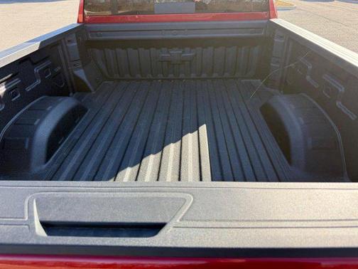 2026 Chevrolet Silverado 2500 LTZ