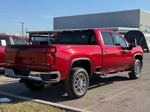 2026 Chevrolet Silverado 2500 LTZ