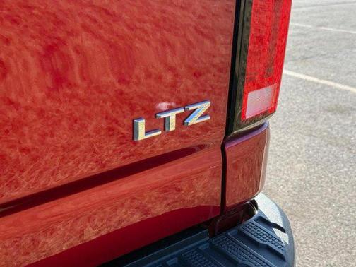 2026 Chevrolet Silverado 2500 LTZ