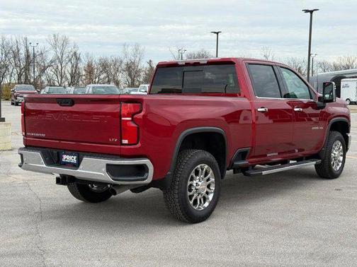 2026 Chevrolet Silverado 2500 LTZ