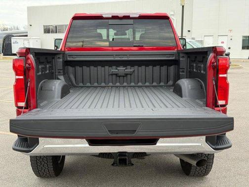 2026 Chevrolet Silverado 2500 LTZ