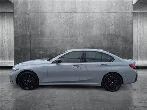 2025 BMW 330 i xDrive