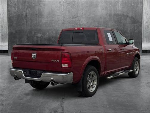 2012 RAM 1500 Laramie