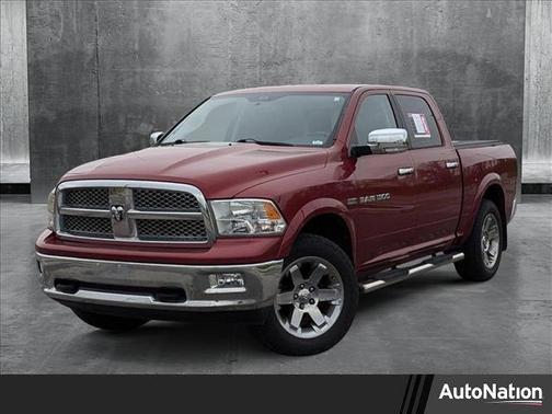 2012 RAM 1500 Laramie