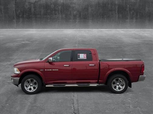 2012 RAM 1500 Laramie